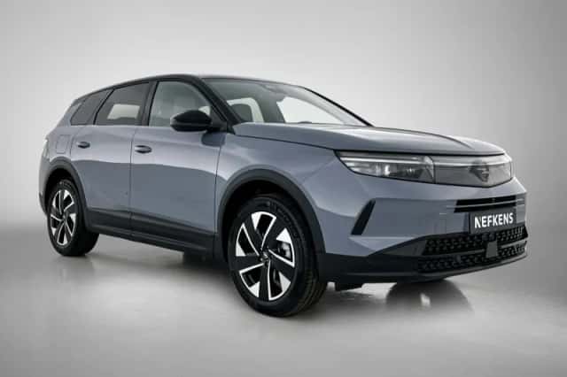 Opel Grandland (2025) thumbnail 2