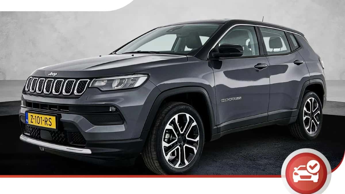 Jeep Compass (2024) — foto 1