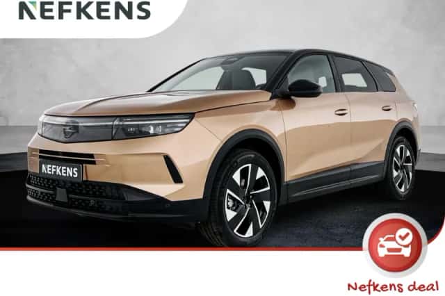 Opel Grandland (2025) thumbnail 1