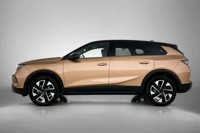Opel Grandland (2025) thumbnail 4