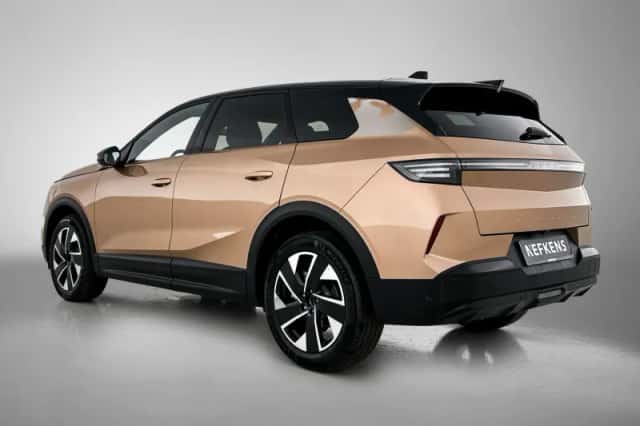 Opel Grandland (2025) thumbnail 5