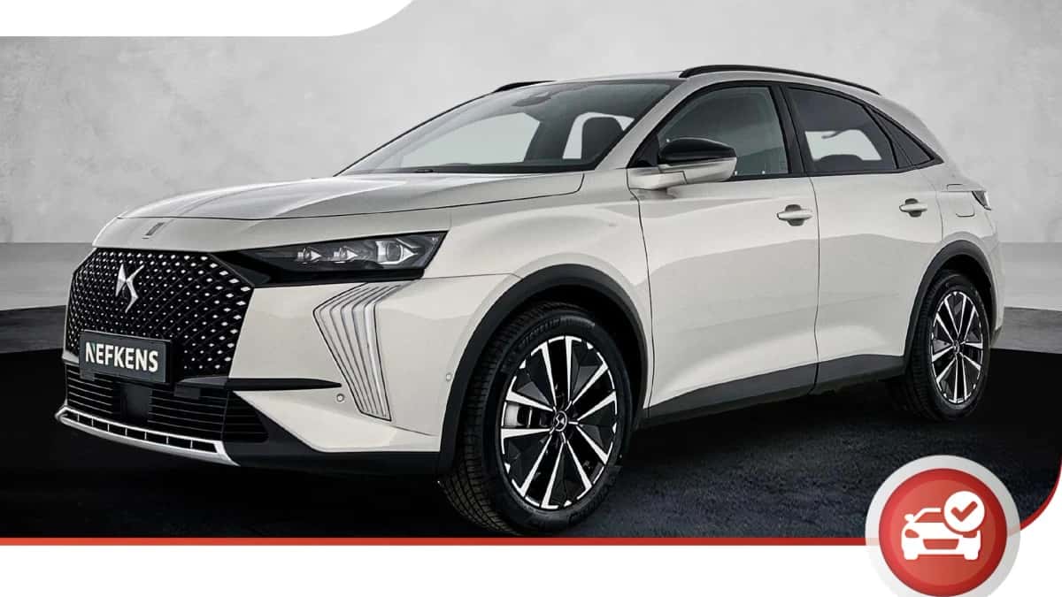 DS 7 (2025) — foto 1