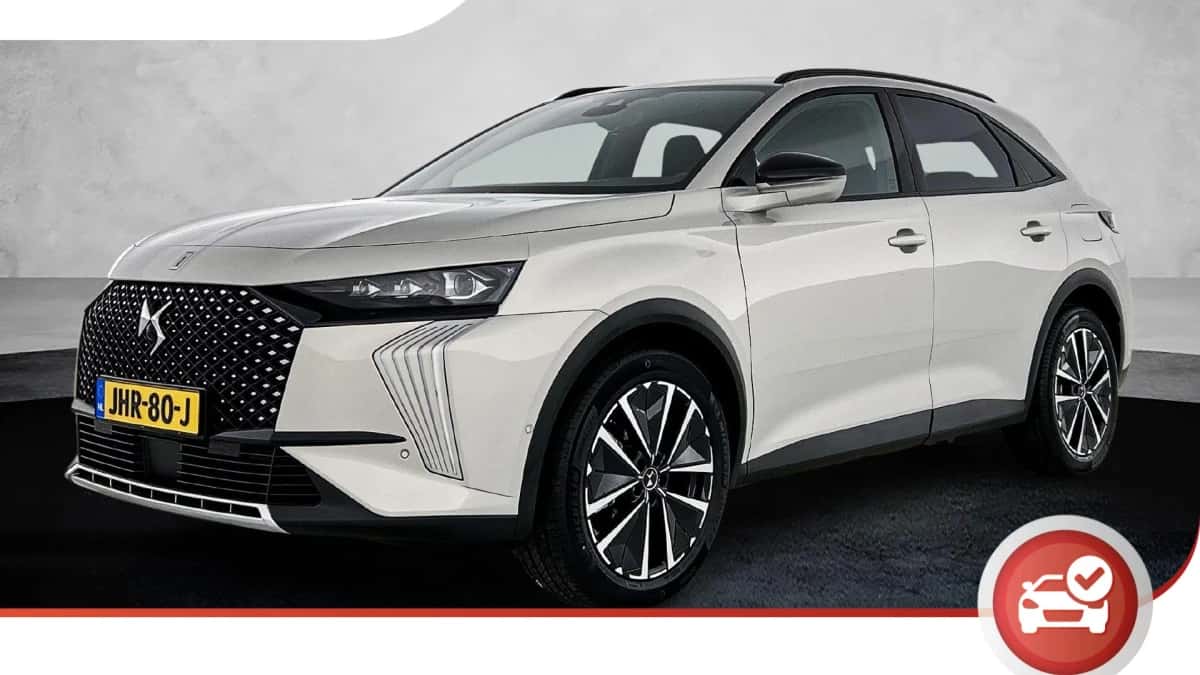 DS 7 (2025) — foto 1