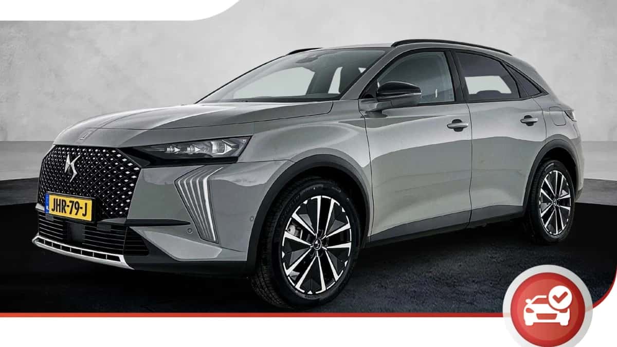DS 7 (2025) — foto 1