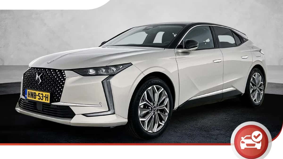 DS 4 (2025) — foto 1