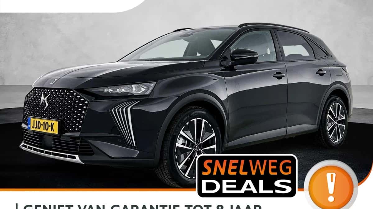 DS 7 (2025) — foto 1
