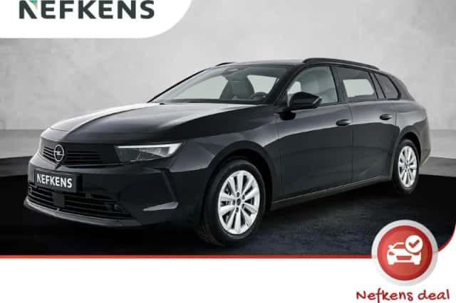 Opel Astra (2025) thumbnail 1