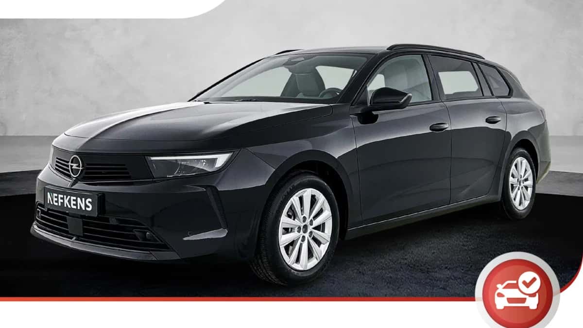 Opel Astra (2025) — foto 1
