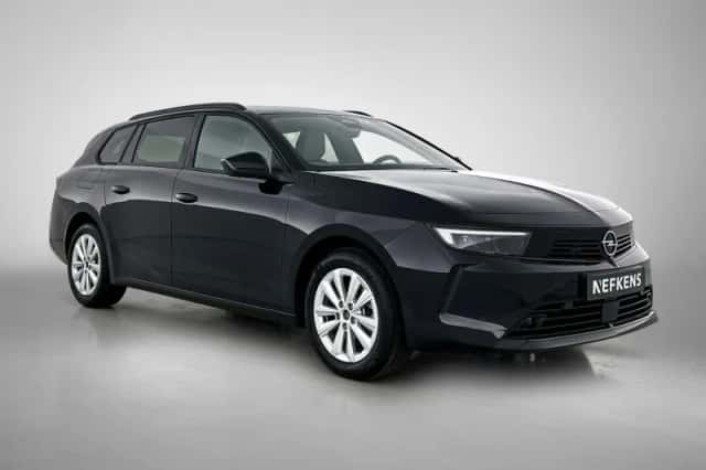 Opel Astra (2025) thumbnail 2