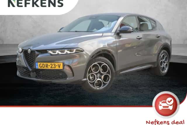 Alfa Romeo Tonale (2024) thumbnail 1