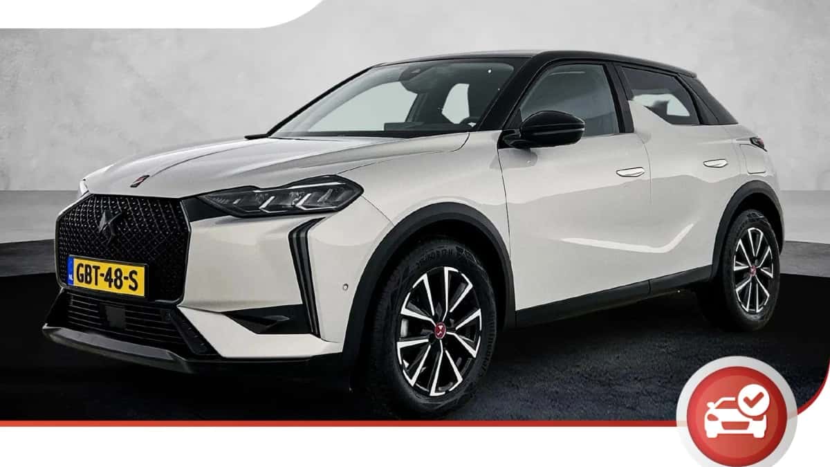 DS 3 (2024) — foto 1