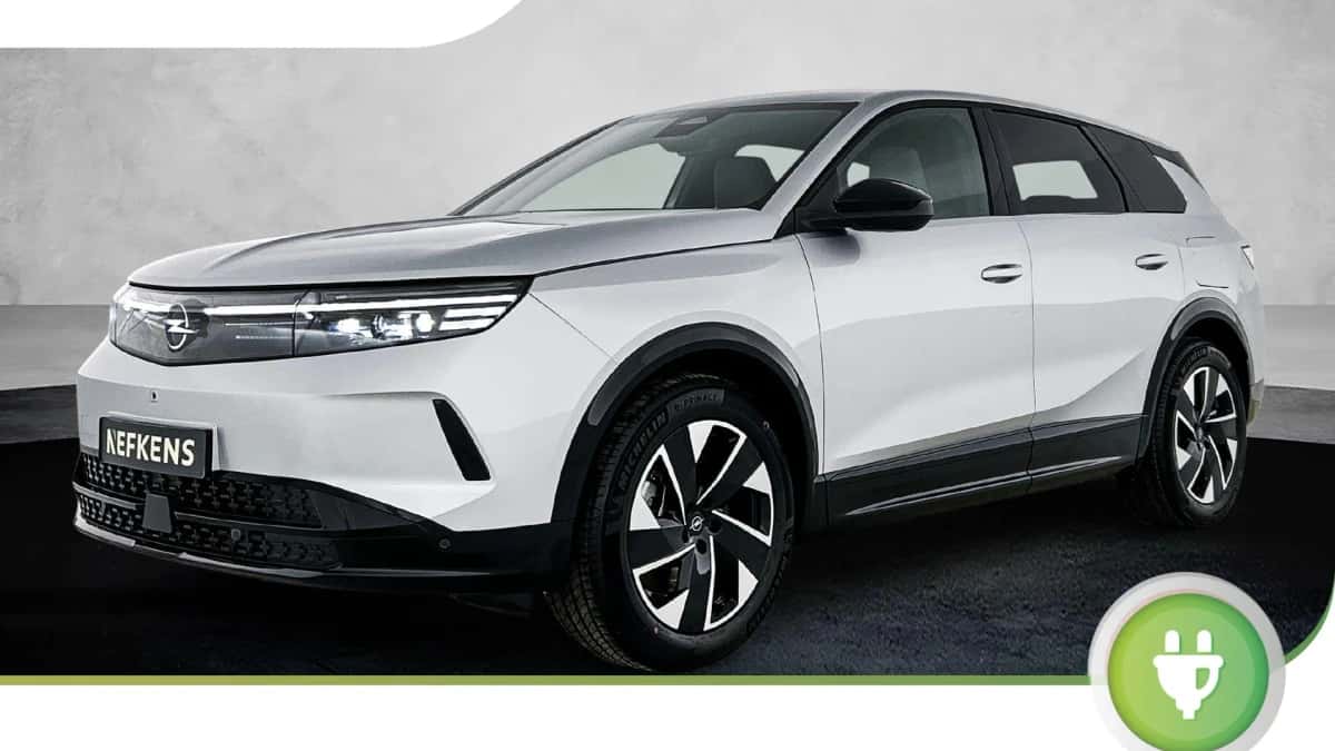 Opel Grandland (2025) — foto 1