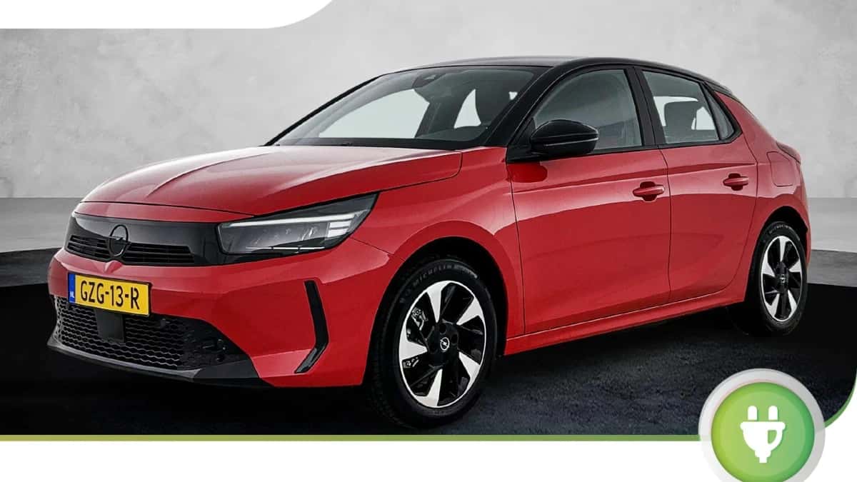 Opel Corsa-e (2025) — foto 1