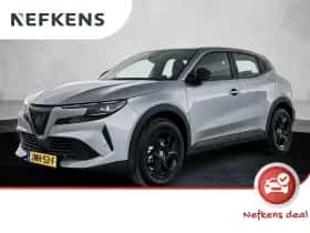 Alfa Romeo Junior (2025)