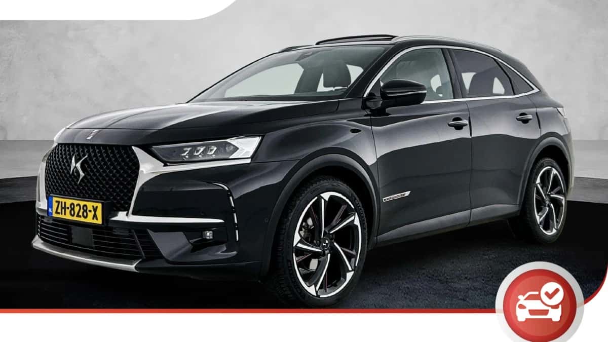 DS 7 (2019) — foto 1