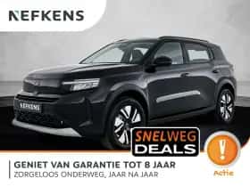 Opel Frontera (2026)