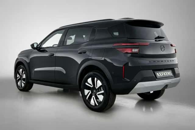 Opel Frontera (2026) thumbnail 5