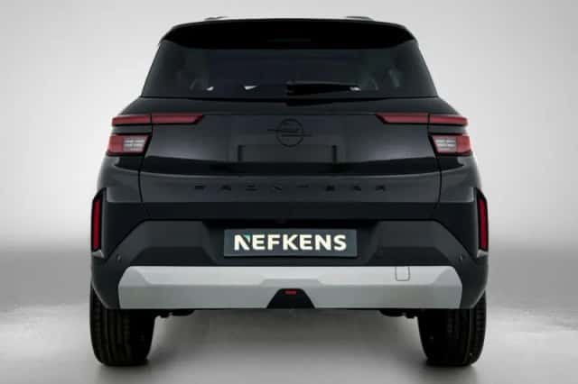 Opel Frontera (2026) thumbnail 6