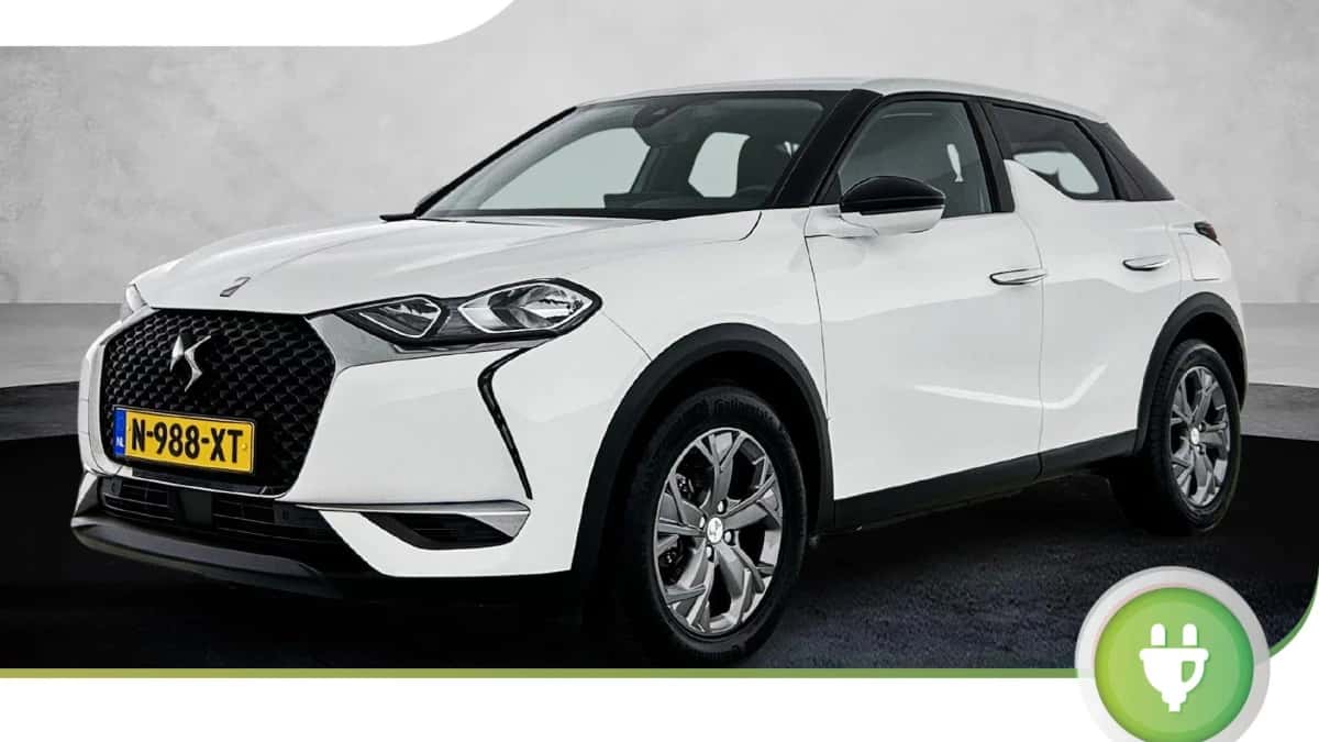 DS 3 (2022) — foto 1
