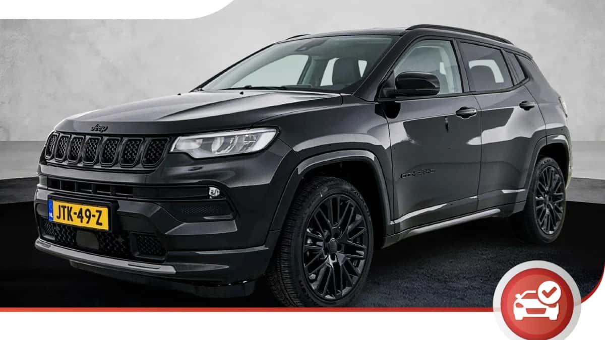 Jeep Compass (2024) — foto 1