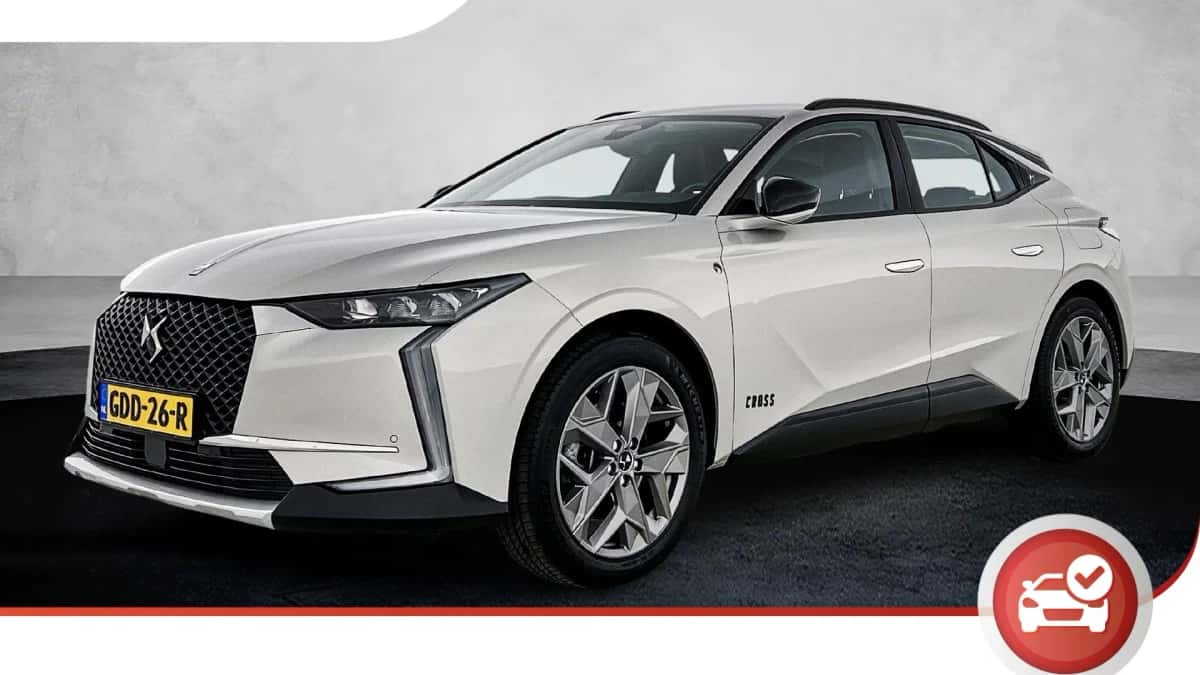 DS 4 (2022) — foto 1