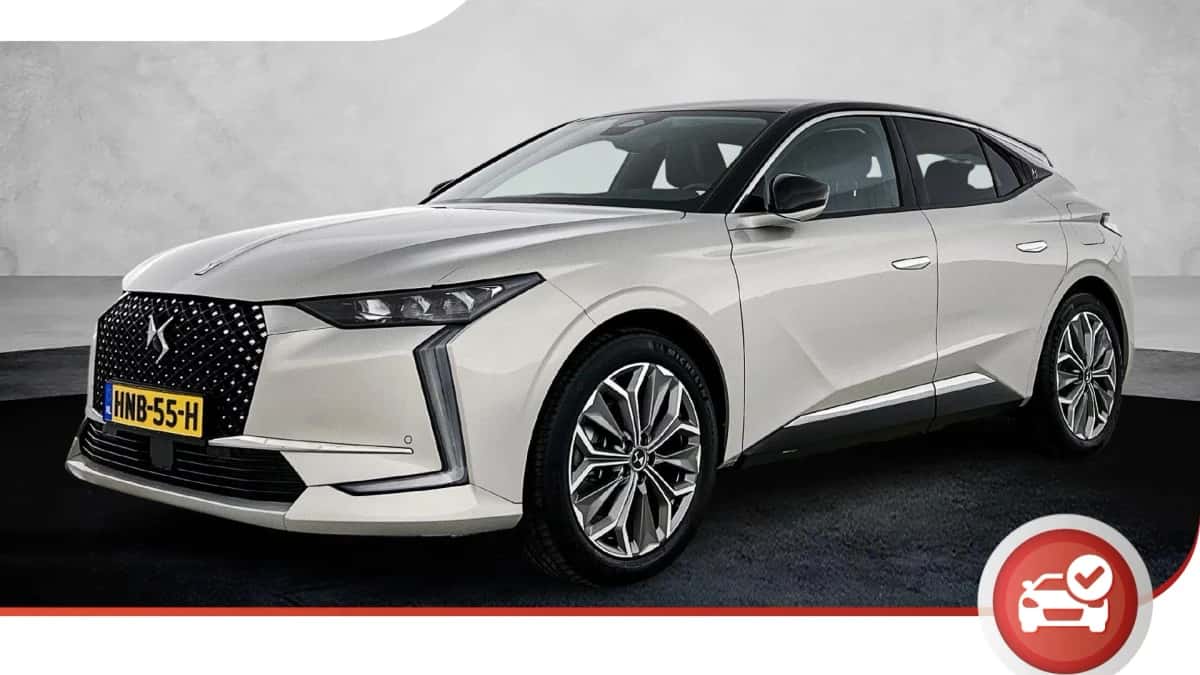 DS 4 (2025) — foto 1