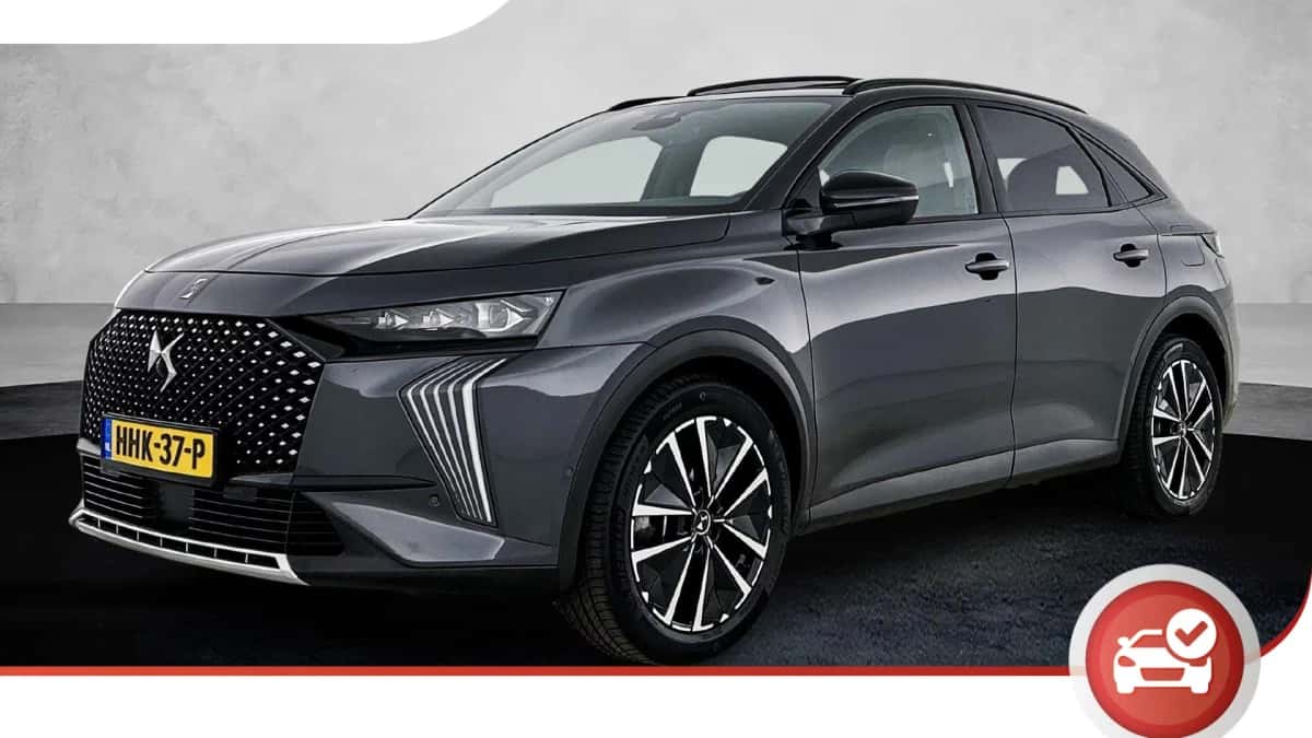 DS 7 (2025) — foto 1