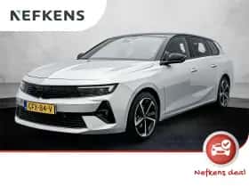 Opel Astra (2024) thumbnail 1