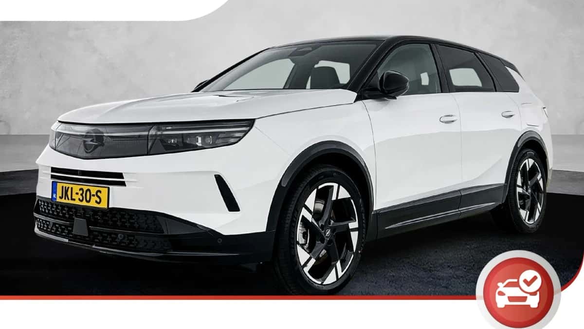 Opel Grandland (2025) — foto 1