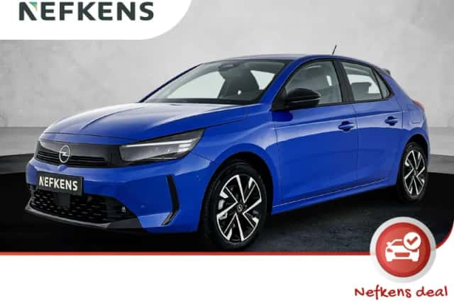 Opel Corsa (2026) thumbnail 1