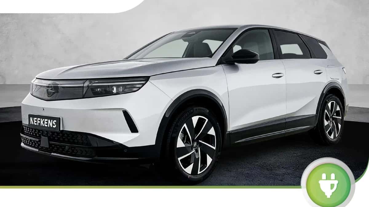 Opel Grandland (2026) — foto 1