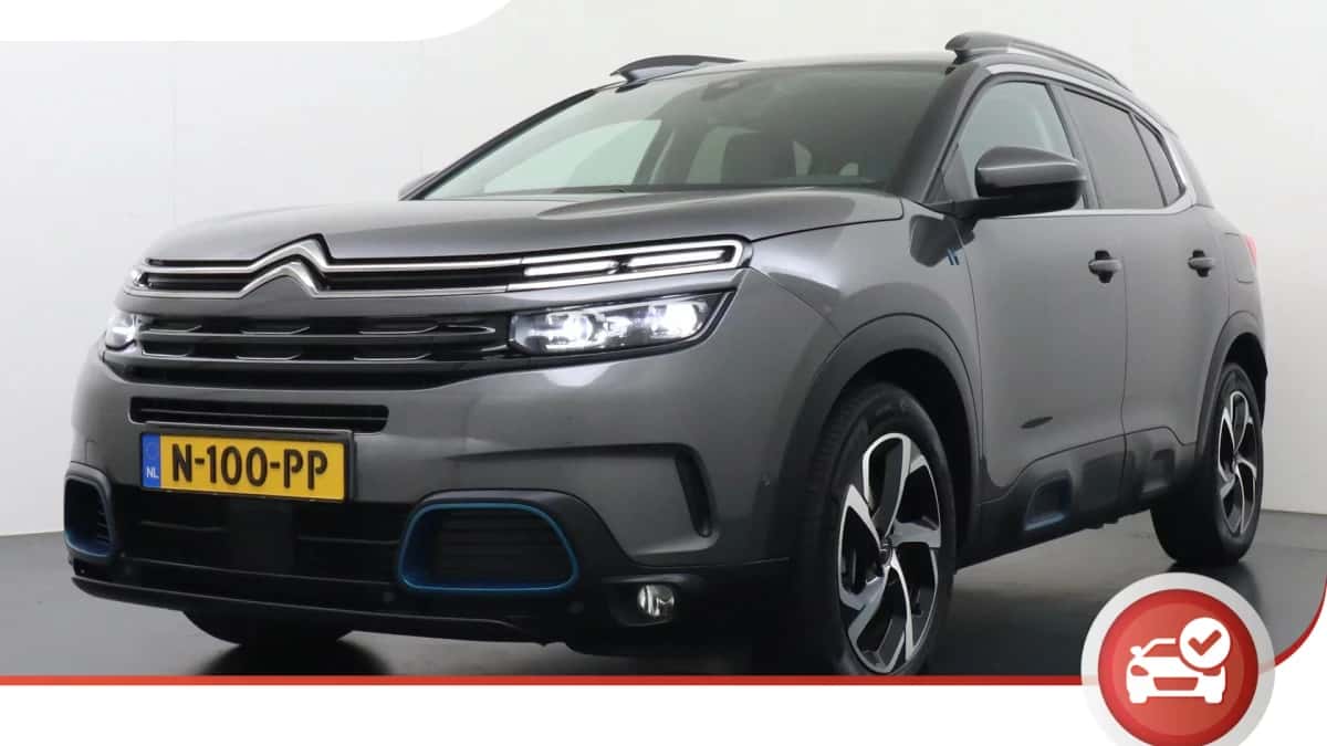 Citroën C5 Aircross (2021) — foto 1