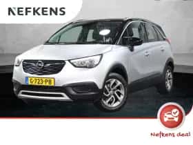 Opel Crossland X (2019) thumbnail 1