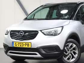 Opel Crossland X (2019) thumbnail 5