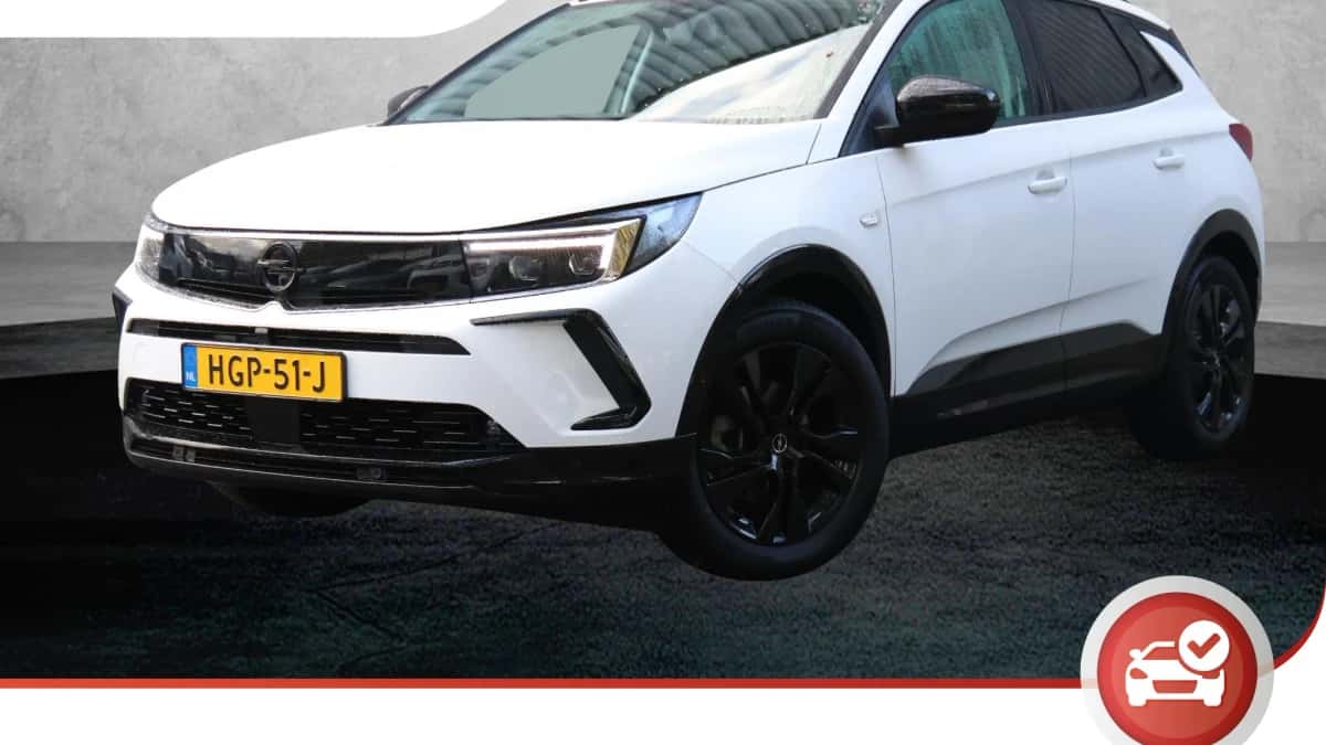 Opel Grandland (2025) — foto 1