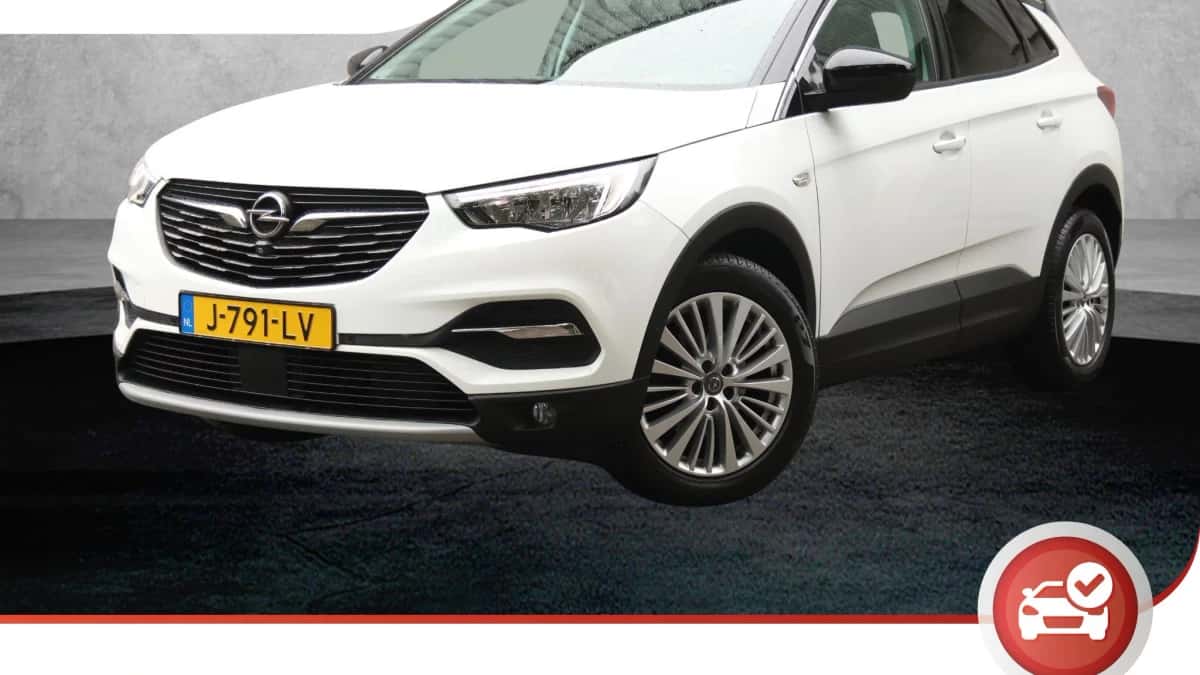 Opel Grandland X (2020) — foto 1