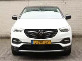 Opel Grandland X (2020) thumbnail 2