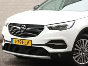 Opel Grandland X (2020) thumbnail 3