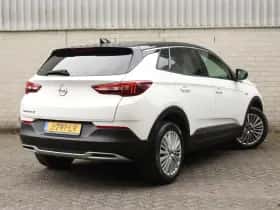 Opel Grandland X (2020) thumbnail 5