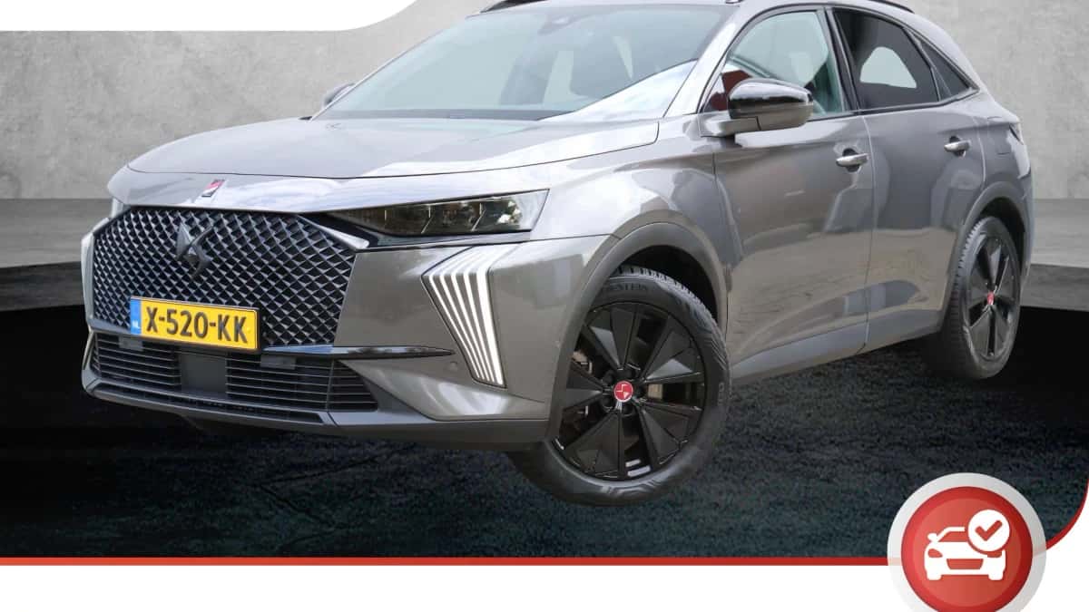 DS 7 (2023) — foto 1