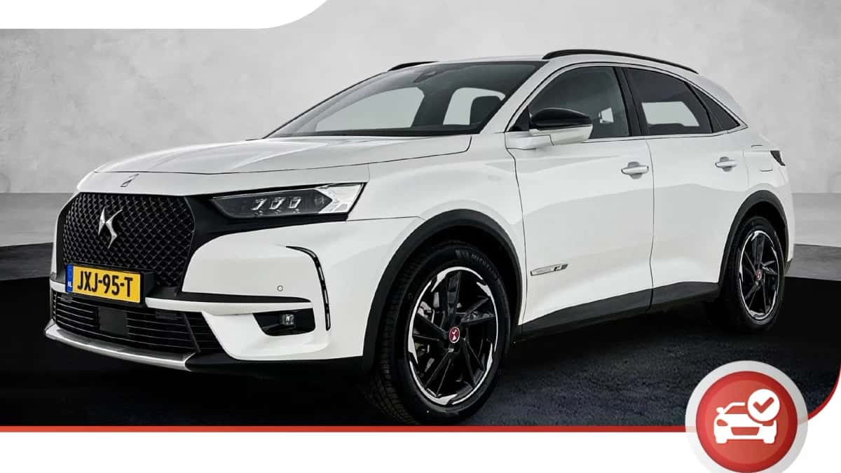 DS 7 (2022) — foto 1
