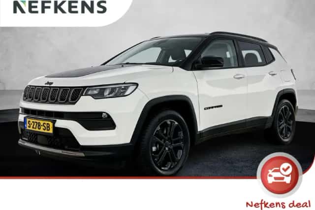 Jeep Compass (2023) thumbnail 1