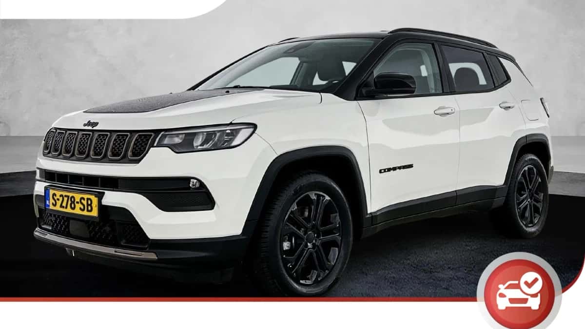 Jeep Compass (2023) — foto 1