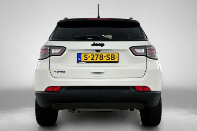 Jeep Compass (2023) thumbnail 4