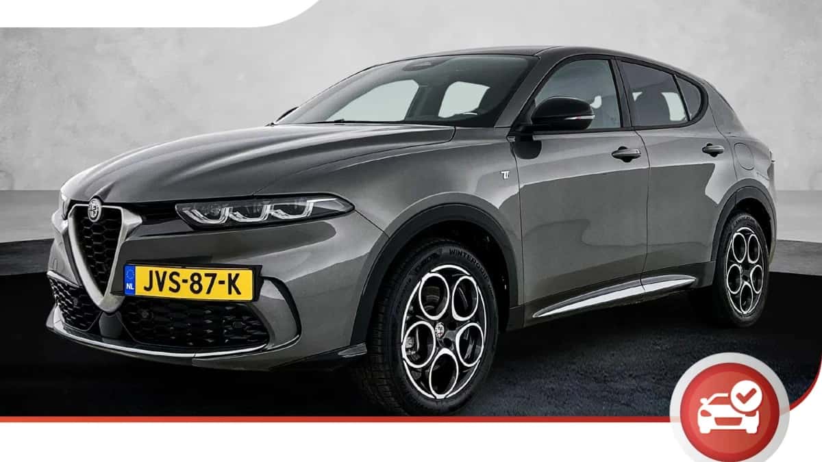 Alfa Romeo Tonale (2023) — foto 1