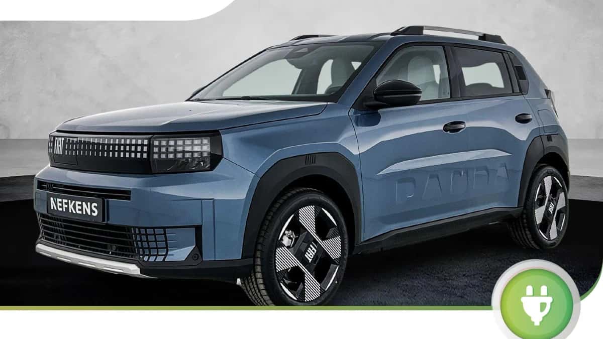 Fiat Grande Panda (2026) — foto 1