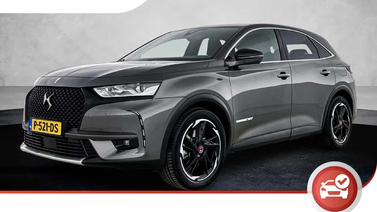 DS 7 (2022) — foto 1