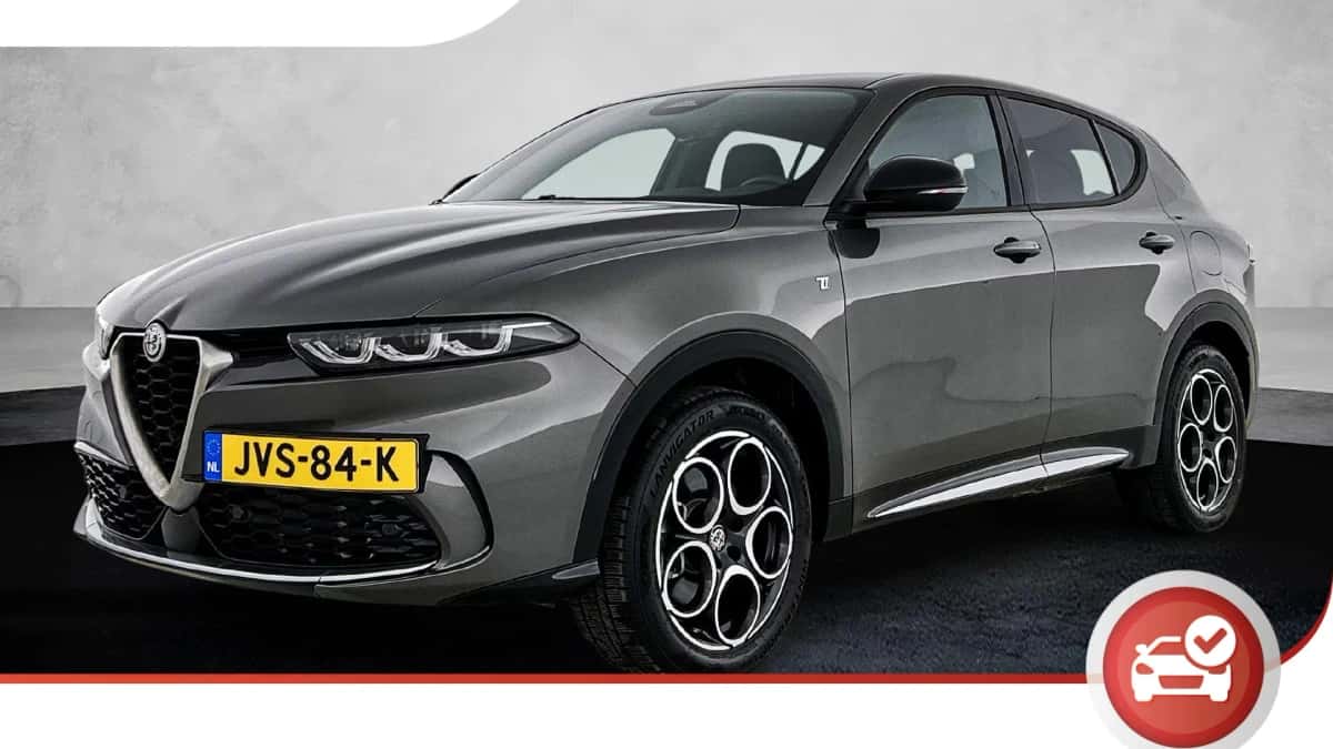 Alfa Romeo Tonale (2023) — foto 1