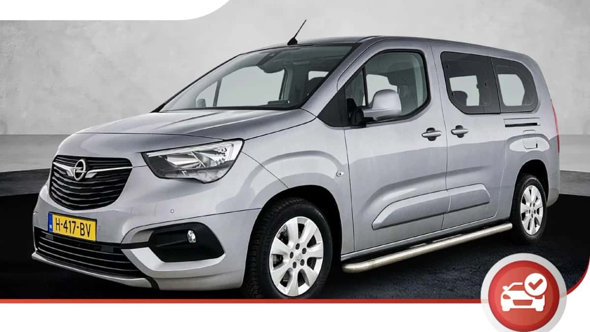 Opel Combo (2019) — foto 1