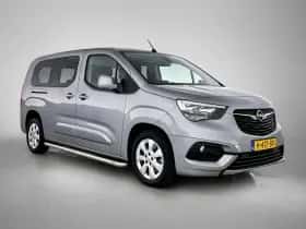 Opel Combo (2019) thumbnail 2